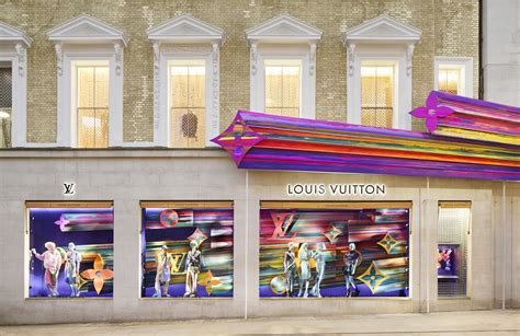 louis vuitton london new bond street|louis vuitton london website.